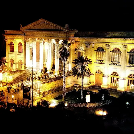 ゲストハウス パルコ ルームズ ＆ スイーツ