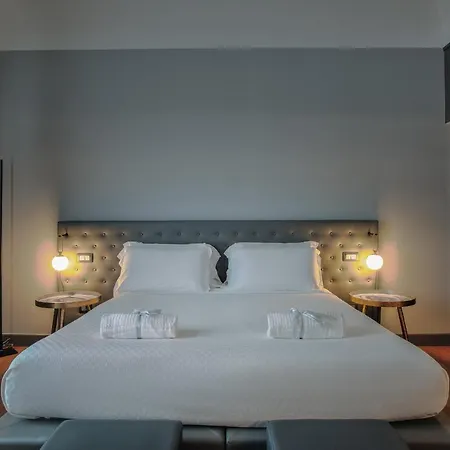 Palco Rooms&suites Penzion