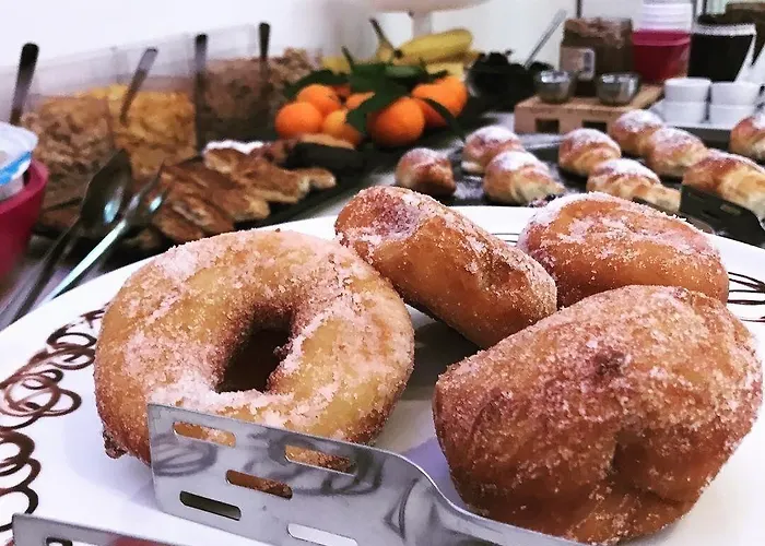 パルコ ルームズ ＆ スイーツ パレルモ