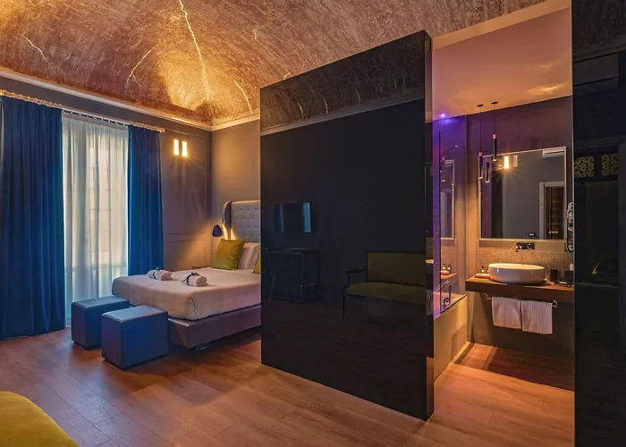 ゲストハウス パルコ ルームズ ＆ スイーツ パレルモ