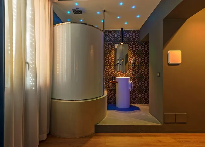 パルコ ルームズ ＆ スイーツ ゲストハウス