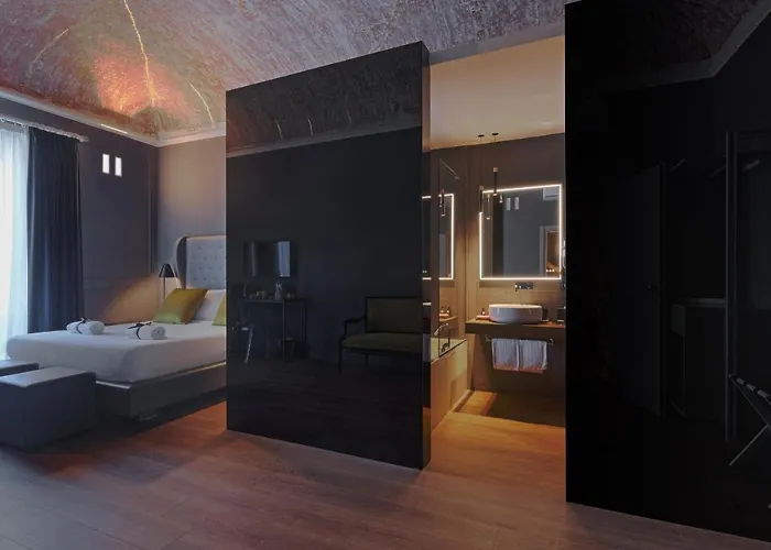 パルコ ルームズ ＆ スイーツ パレルモ