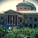 Vendégház Palco Rooms&suites Palermo