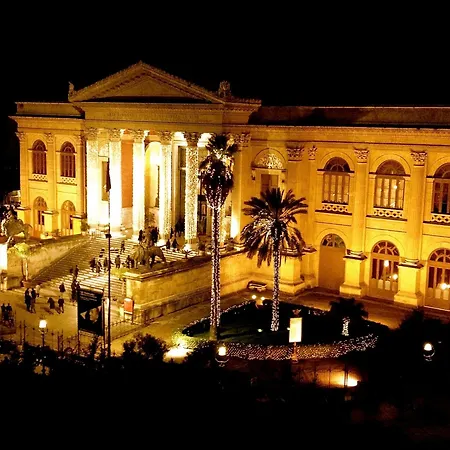 Palco Rooms&suites 4* Palermo
