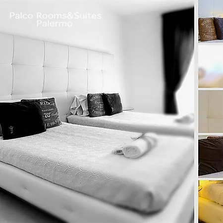 Palco Rooms&suites Palermo