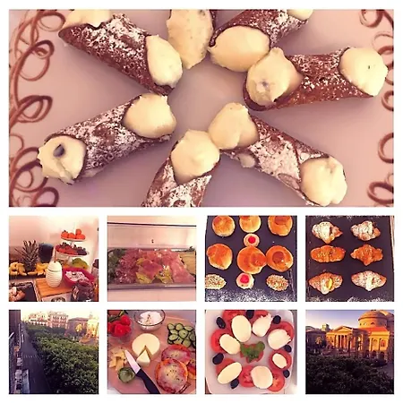 Palco Rooms&suites Guest house Palermo