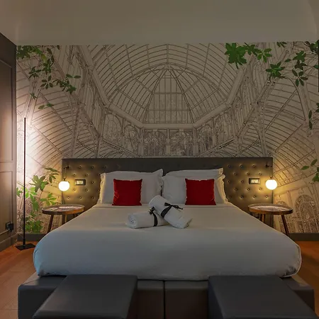 Palco Rooms&suites Palermo