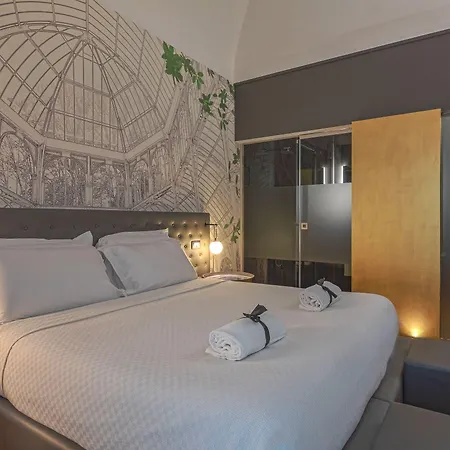 Guest house Palco Rooms&suites