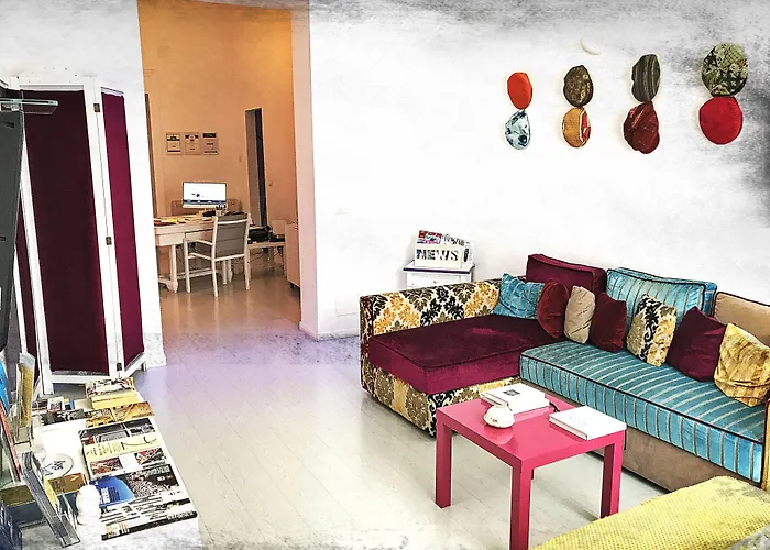 Palco Rooms&suites 팔레르모