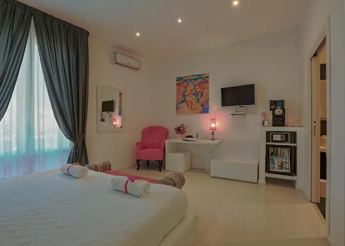 Konukevi Palco Rooms&suites Palermo
