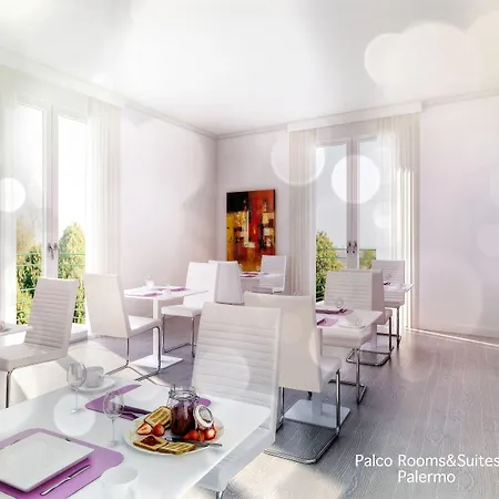 Гостевой дом Palco Rooms&suites Палермо