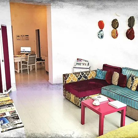 Palco Rooms&suites 팔레르모