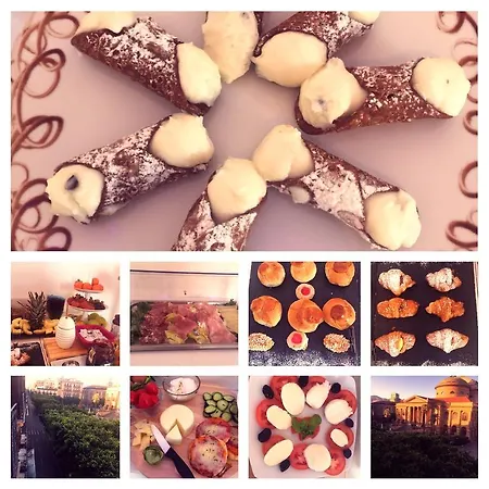 Palco Rooms&suites Gasthof Palermo