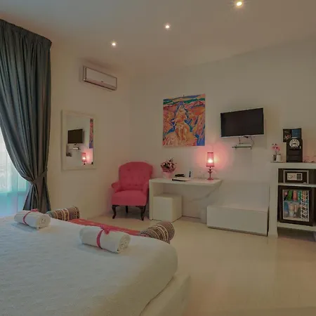 Гостевой дом Palco Rooms&suites Палермо