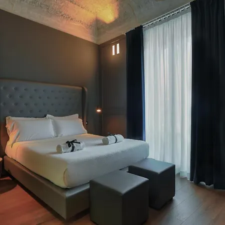 게스트하우스 Palco Rooms&suites 팔레르모