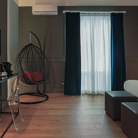 Palco Rooms&suites 팔레르모