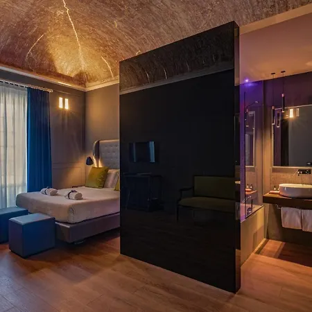 Palco Rooms&suites Гостевой дом 4*
