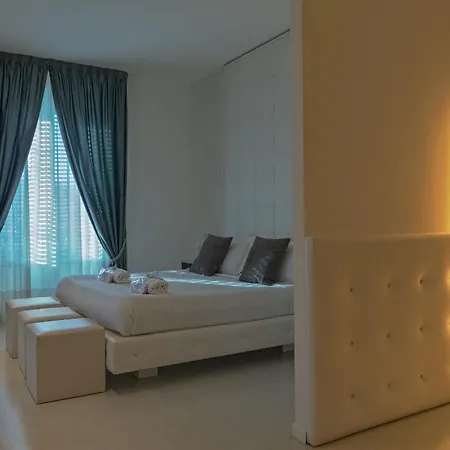 게스트하우스 Palco Rooms&suites 팔레르모