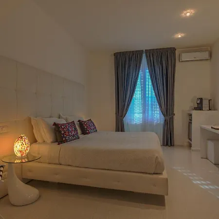 게스트하우스 Palco Rooms&suites 팔레르모
