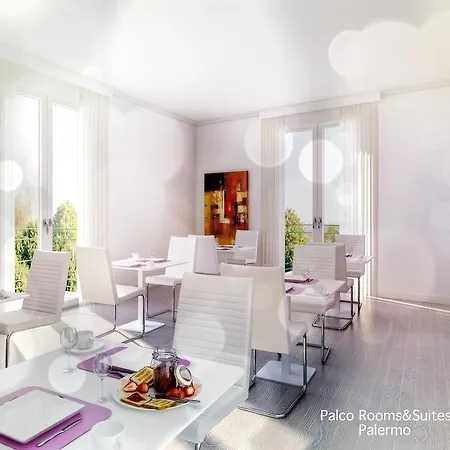 Palco Rooms&suites Guest house 3*
