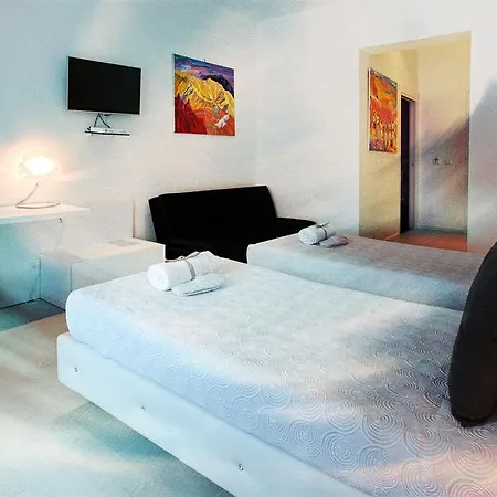 Palco Rooms&suites Guest house 3*
