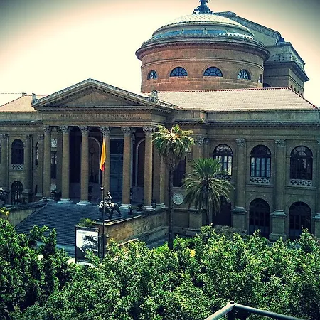 Guest house Palco Rooms&suites Palermo
