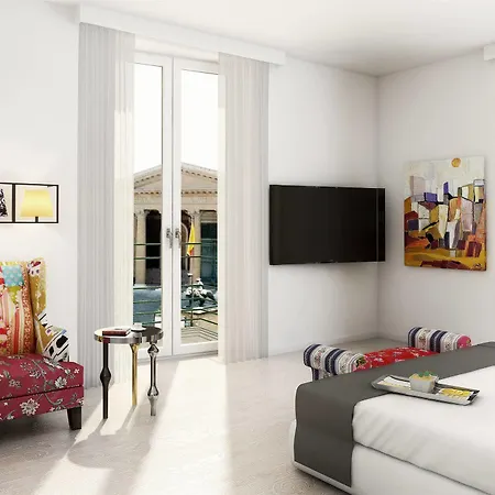Palco Rooms&suites Guest house 3*