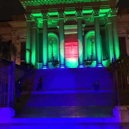Palco Rooms&suites Guest house Palermo