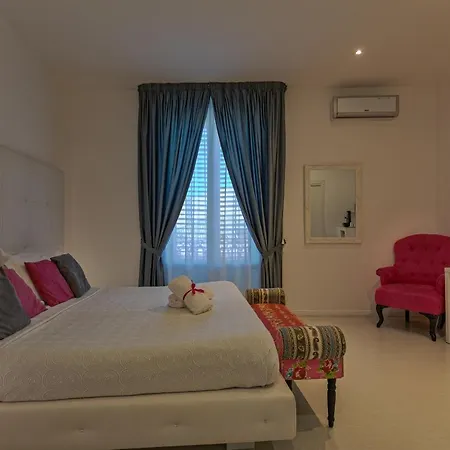 Palco Rooms&suites Guest house Palermo