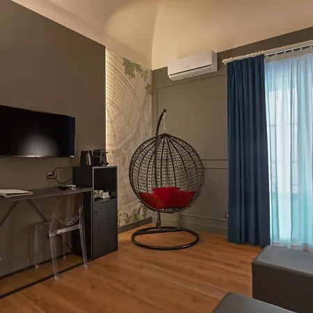 Guest house Palco Rooms&suites Palermo